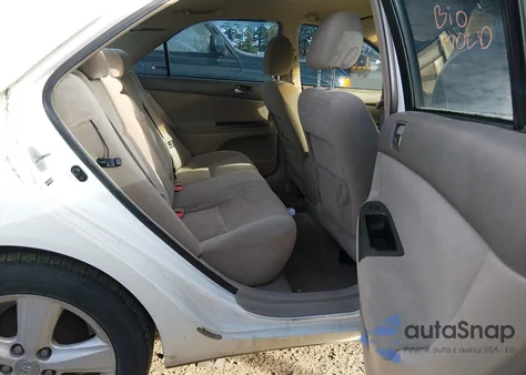 2005 Toyota Camry Le из США, поврежденный, VIN 4T1BE32K55U604679